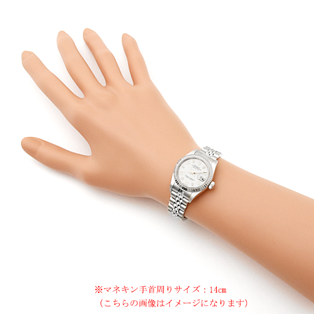 ★うめ様  9650−500 ロレックス デイトジャスト Ref.79174 時計｜中古ブランド品
