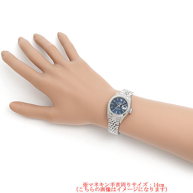 オイスターパーペチュアル デイト 69160 サブ画像３