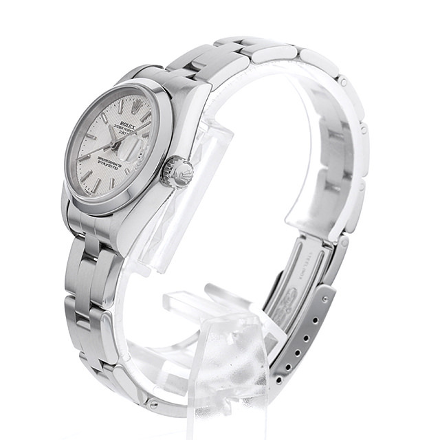 ROLEX オイスターパーぺチュアル-DAET ❬69160❭ 楽天市場】ロレックス 69160 オイスターパーペチュアル デイト