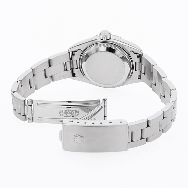69160 ROLEX（ロレックス） オイスターパーペチュアル デイト