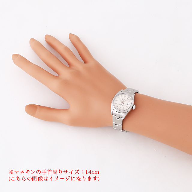 オイスターパーペチュアル デイト 69160 サブ画像３
