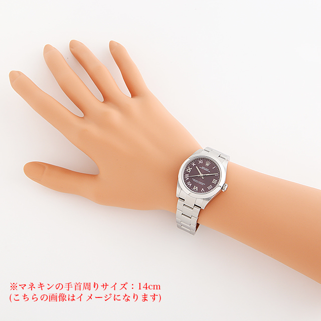 オイスターパーペチュアル 177200 サブ画像３