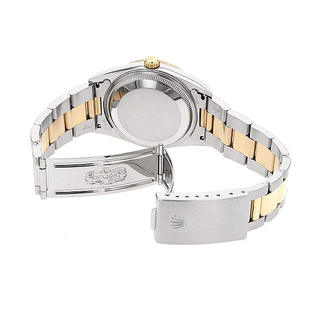 シャンパン/バー 15203 ROLEX（ロレックス） オイスター