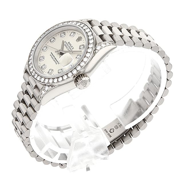 Datejust bezel lug diamond 10P diamond 79159G Sub-image 1