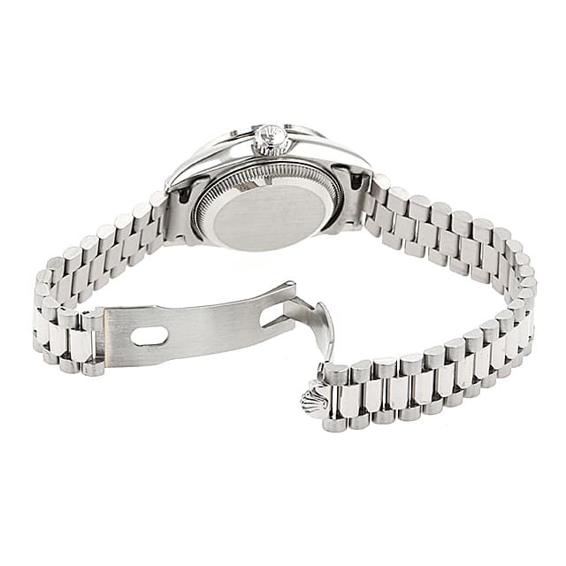 Datejust Bezel Lug Diamond 10P Diamond 79159G Sub Image 2