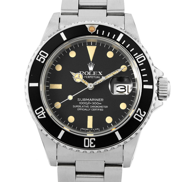 サブマリーナ デイト 16800 メイン画像