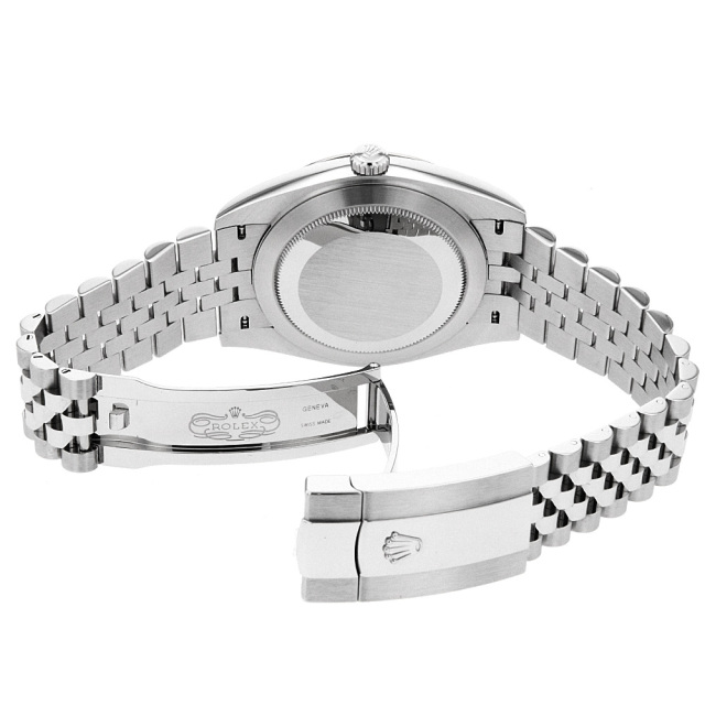 デイトジャスト41 10Pダイヤ 126334G サブ画像３