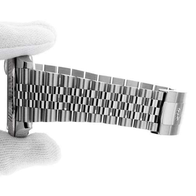 デイトジャスト41 10Pダイヤ 126334G