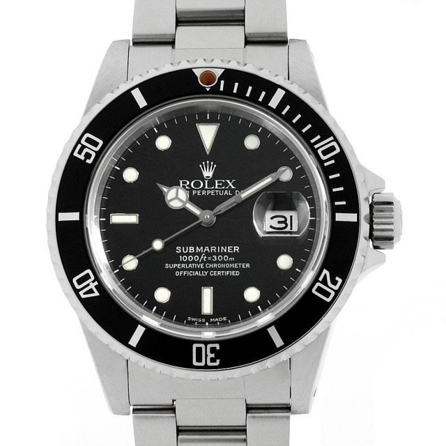 ＲＯＬＥＸ　サブマリーナ　16800　フチナシ時代のインサート ROLEX サブマリーナ 16800 フチナシ時代のインサート ROLEX