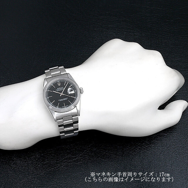 デイトジャスト 16200 サブ画像３