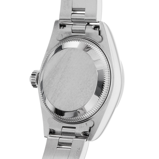 79160 ピンク/飛びアラビア ROLEX（ロレックス） オイスター