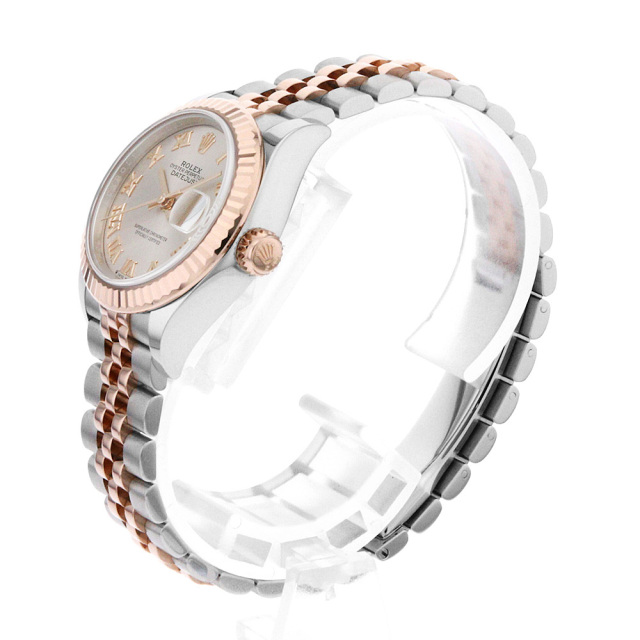 279171 ピンク/ローマ/5列/ジュビリーブレス ROLEX（ロレックス