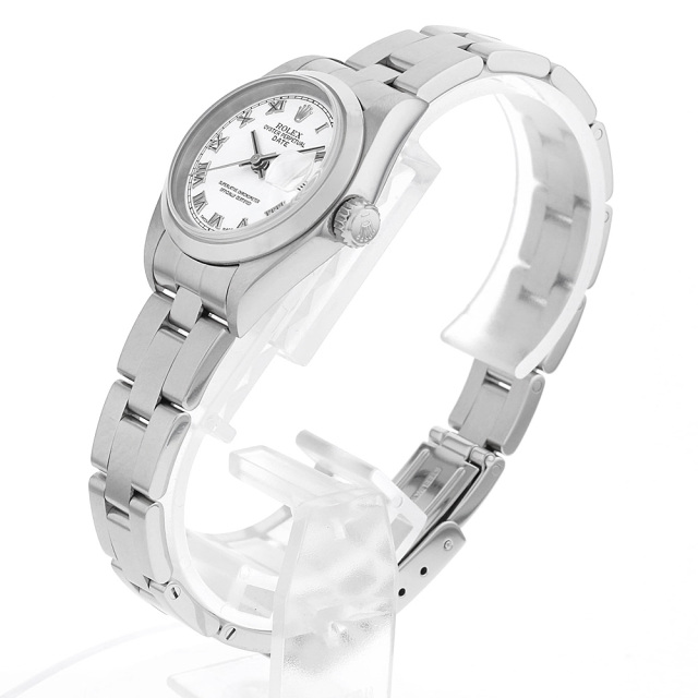 ROLEX 時計用　付属品セット 79160 ホワイト/ローマ K番 ROLEX（ロレックス） オイスター