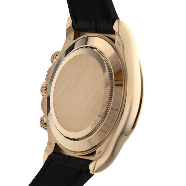 116518NG ブラックシェル ROLEX（ロレックス）コスモグラフ デイトナ