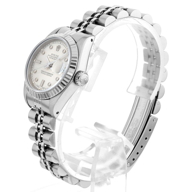 ロレックス デイトジャスト 69174 レディース 中古