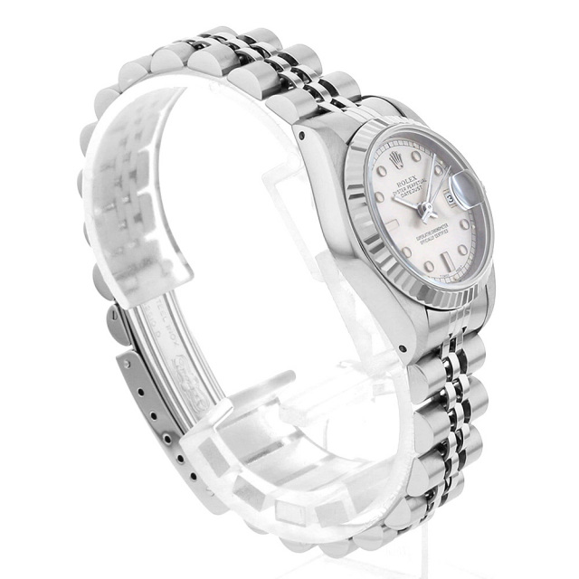 ロレックス デイトジャスト 69174 レディース 中古