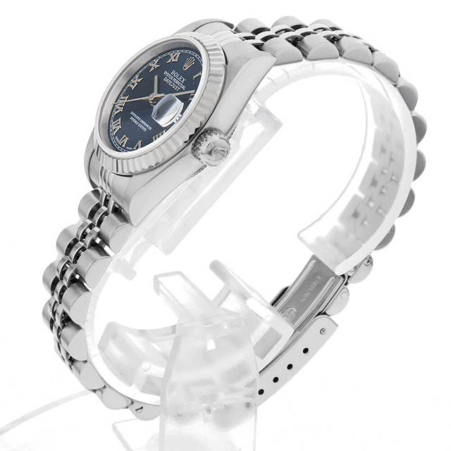 79174 ブルー ROLEX（ロレックス）デイトジャスト 中古 | 東京