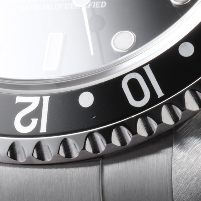 16710 ブラック ROLEX（ロレックス）GMTマスターII 中古 | 東京