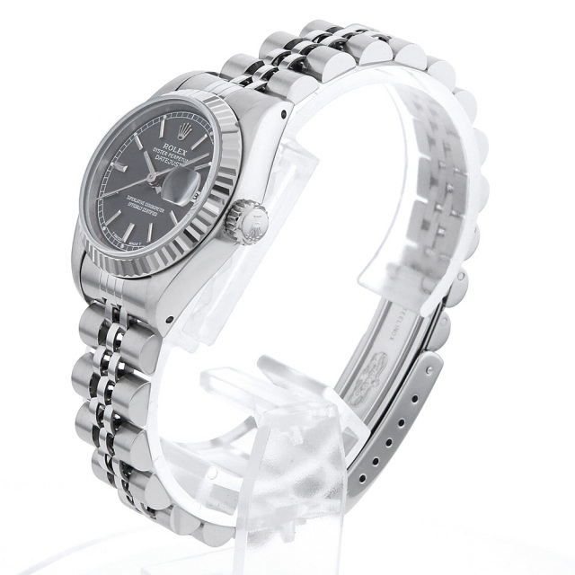 69174 グレー ROLEX（ロレックス）デイトジャスト 中古 | 東京・大阪の