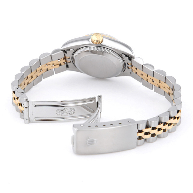 ロレックス デイトジャスト 69173G レディース 中古