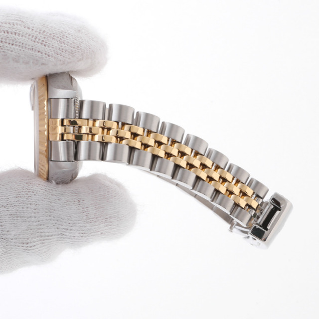 ロレックス デイトジャスト 69173G レディース 中古