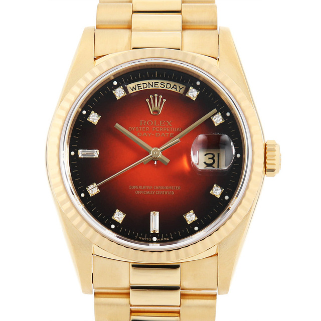ロレックス デイデイト 18238A メンズ 中古