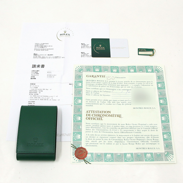 ロレックス デイデイト 18238A メンズ 中古
