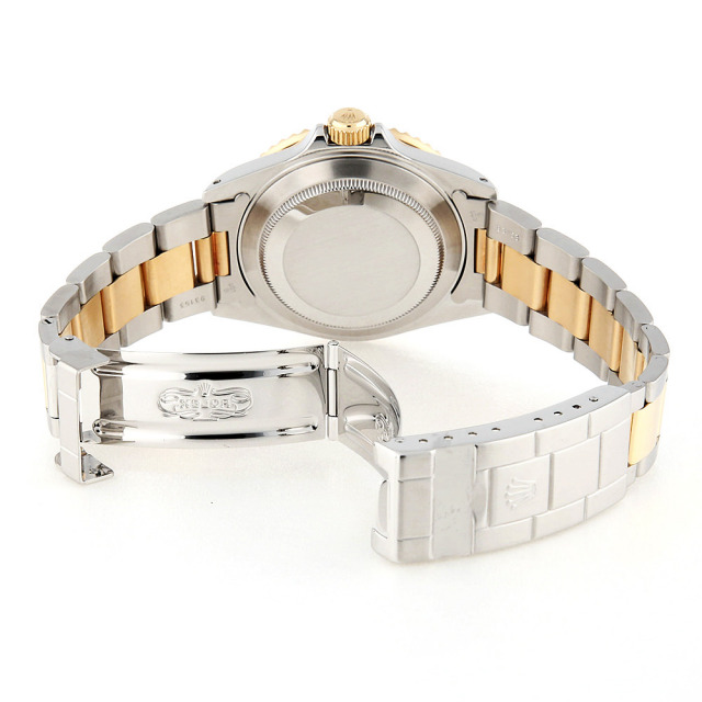 16613SG グレー ROLEX（ロレックス）サブマリーナ デイト 8P