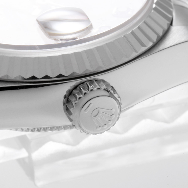 79174NG ピンクシェル ROLEX（ロレックス）デイトジャスト 10P