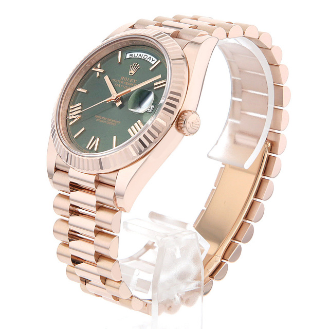 ROLEX 時計箱 グリーン Lサイズ ロレックスの箱や付属品を歴代から最新まで一挙紹介！ | GINZA