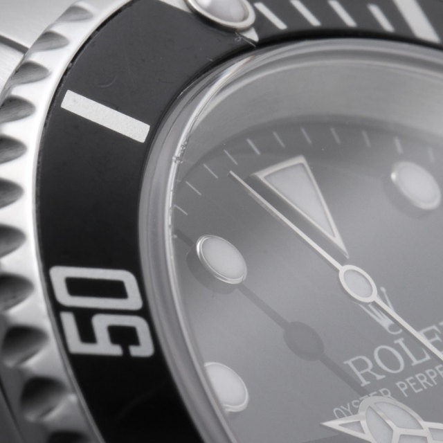 16610 ブラック ROLEX（ロレックス）サブマリーナ デイト 中古 | 東京  