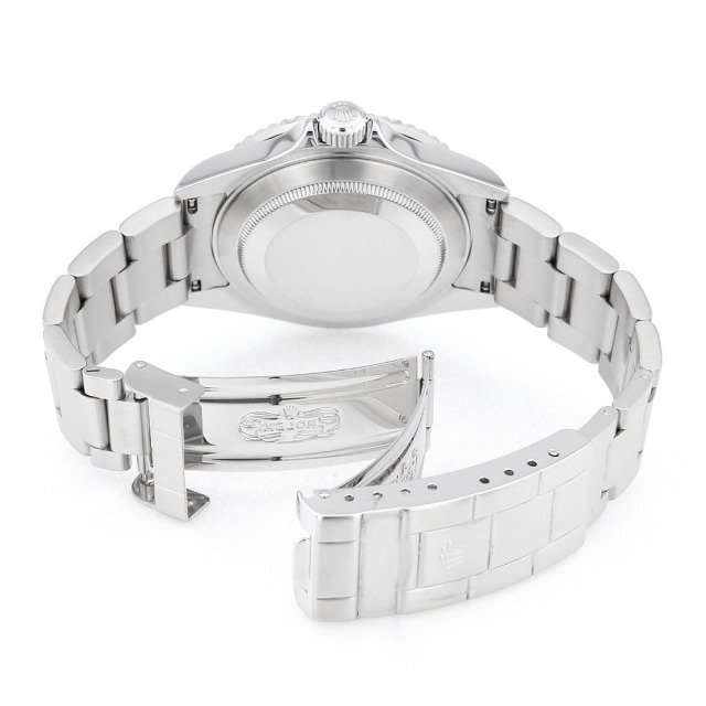16610 ブラック ROLEX（ロレックス）サブマリーナ デイト 中古