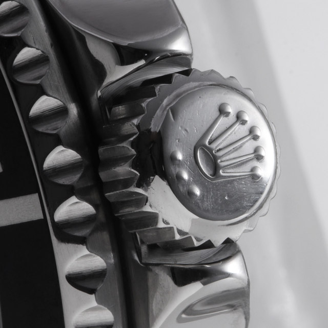 16610 ブラック ROLEX（ロレックス）サブマリーナ デイト 中古