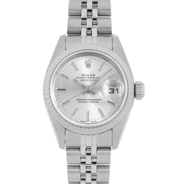 79174 シルバー ROLEX（ロレックス）デイトジャスト 中古 | 東京・大阪  