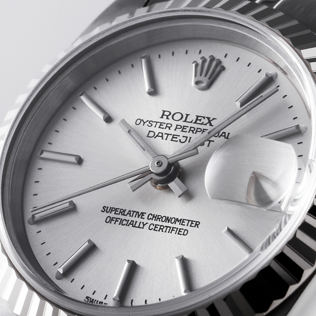 79174 シルバー ROLEX（ロレックス）デイトジャスト 中古 | 東京