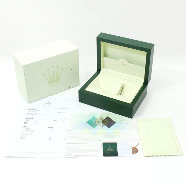 118239 ブルー ROLEX（ロレックス）デイデイト 中古 | 東京・大阪の