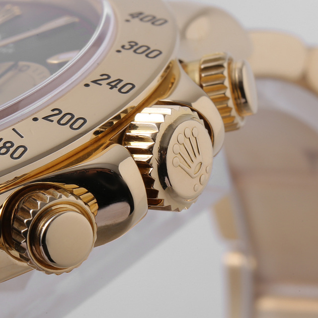 ロレックス デイトナ 116528 メンズ 中古