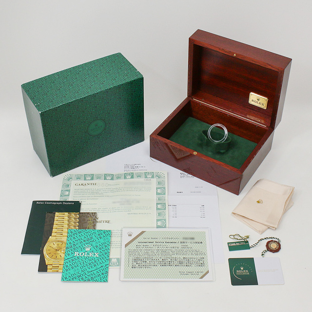 ロレックス デイトナ 116528 メンズ 中古