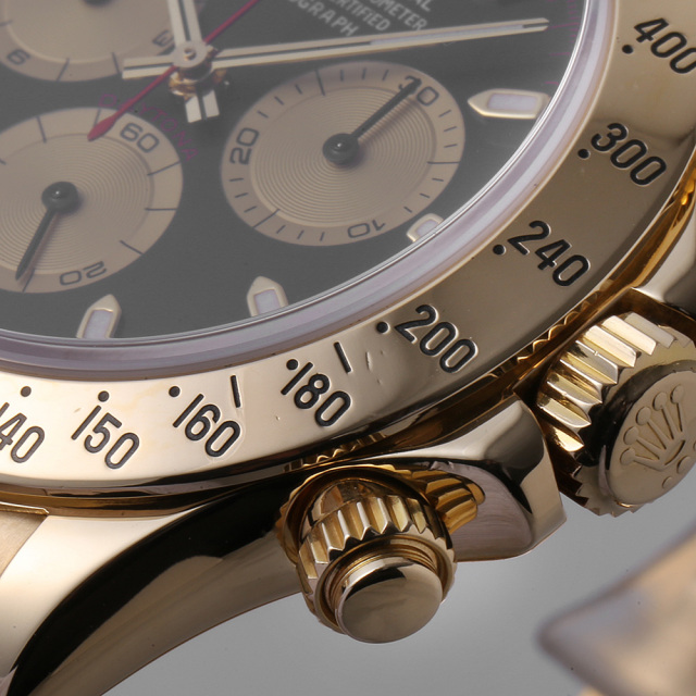 ロレックス デイトナ 116528 メンズ 中古