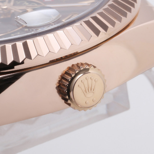 ロレックス スカイドゥエラー 326135 メンズ 中古