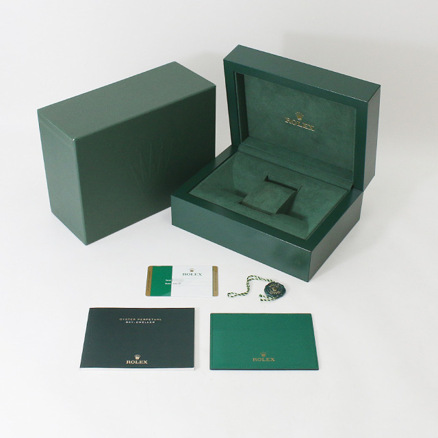 ロレックス スカイドゥエラー 326135 メンズ 中古