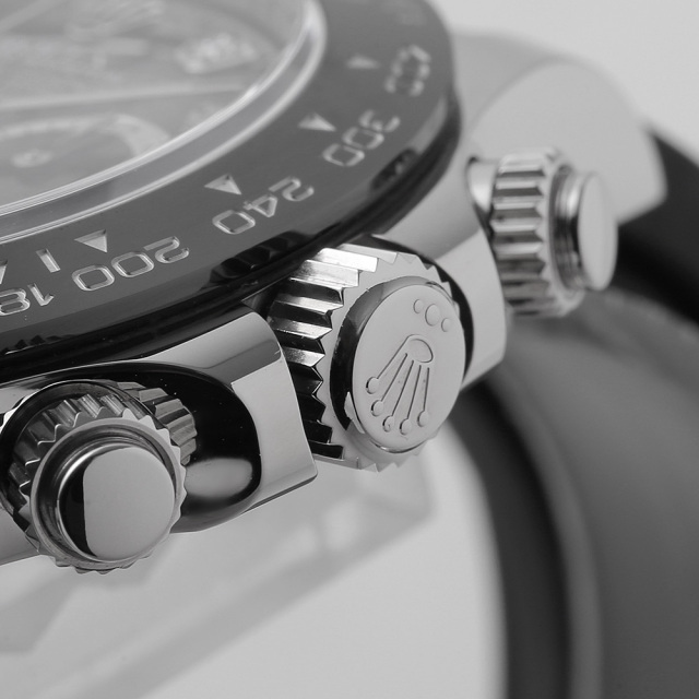 ROLEX デイトナ クロノグラフ ブラック ROLEX デイトナ クロノグラフ ブラックx - メルカリ