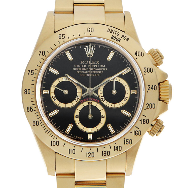 ロレックス デイトナ 16528 メンズ 中古