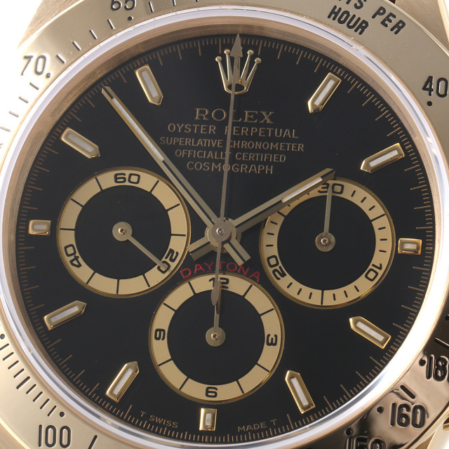 ロレックス デイトナ 16528 メンズ 中古