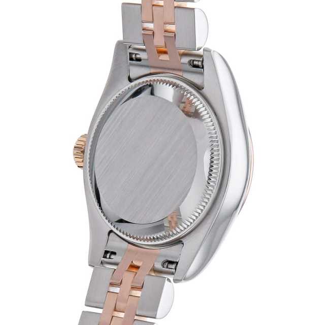 ロレックス デイトジャスト 179171G METEO レディース 中古