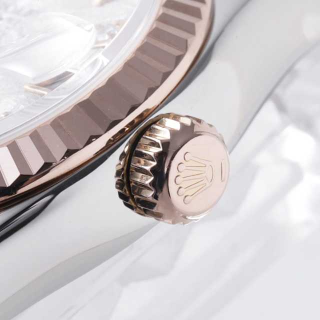 ロレックス デイトジャスト 179171G METEO レディース 中古