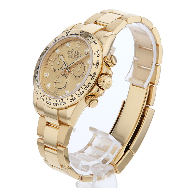 ロレックス デイトナ 116508G メンズ 中古