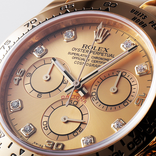 116508G シャンパン ROLEX（ロレックス）コスモグラフ デイトナ