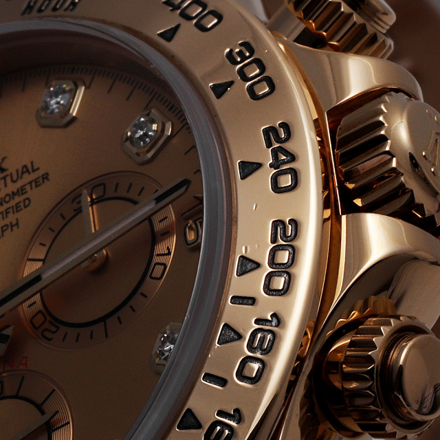 116508G シャンパン ROLEX（ロレックス）コスモグラフ デイトナ