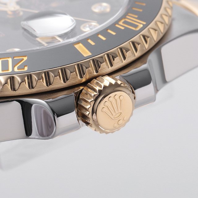 116613GLN ブラック ROLEX（ロレックス）サブマリーナ デイト 8P